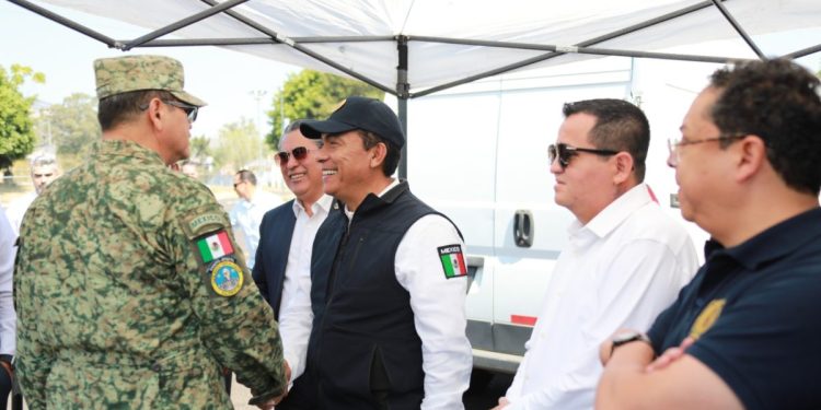 Estrategia de combate a la extorsión, clave para frenar dinámicas criminales en el estado: ALS