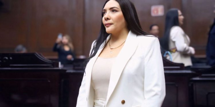 A propuesta de Adriana Campos, exhorta Legislativo a autoridades estatales a realizar estudio sobre el impacto de los aranceles a productos agrícolas de la entidad