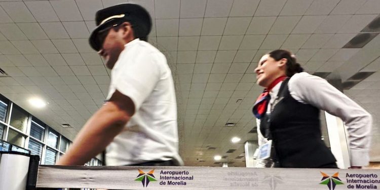 Aeropuerto de Morelia, entre los 10 de mayor crecimiento en México: Sectur