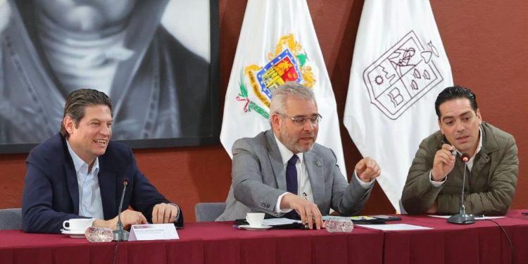 Confirma Alfonso Martínez obras por más de 100 mdp