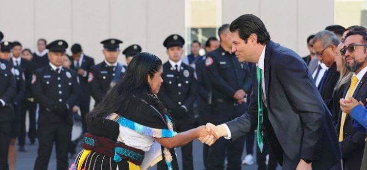 Llama oradora oficial a construir juntos un mejor país, sin olvidar a los pueblos originarios