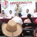 En Apatzingán Integran Consejo Municipal de Desarrollo Rural.