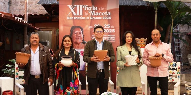 ¡Vamos a la Feria de la Maceta!