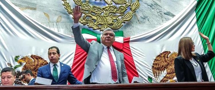 Presenta Congreso del Estado listado de aspirantes a magistrados y jueces del Poder Judicial