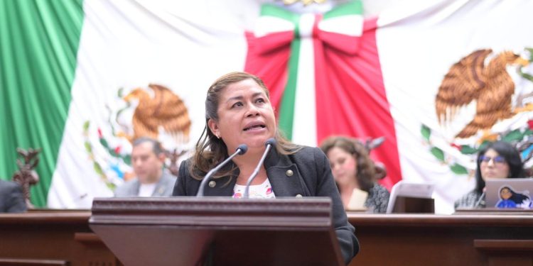 Busca Belinda Iturbide que actas de defunción de personas desaparecidas sea expedita