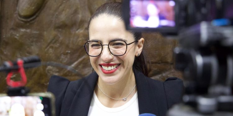 Las ventajas de la digitalizacion ya se ven, Michoacán logra recaudación historica: Giulianna Bugarini