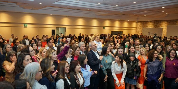 La Ley de deudores alimentarios será un paso más para saldar pendientes con las mujeres: Brissa Arroyo