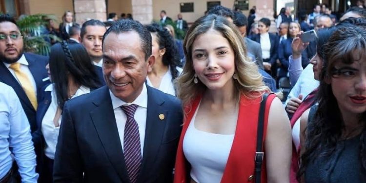 Labor interinstitucional coloca a MIchoacán como un estado con menor impunidad: Brissa Arroyo