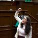 Giulianna Bugarini presenta iniciativa para prohibir la tauromaquia en Michoacán
