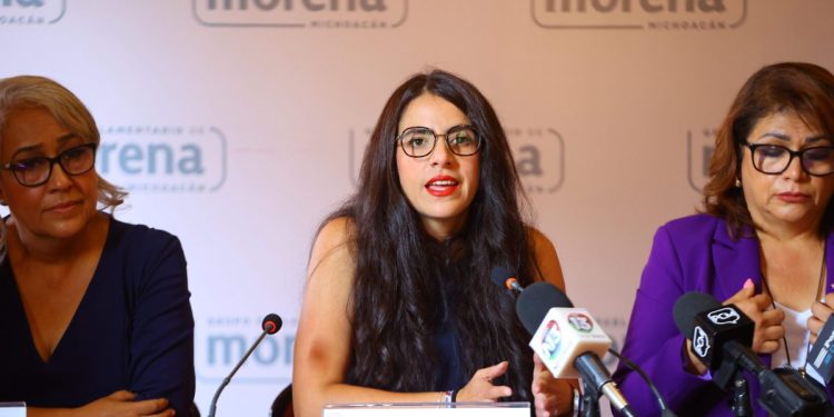 Morelia necesita coordinación en seguridad, no una nueva imagen: Giulianna Bugarini