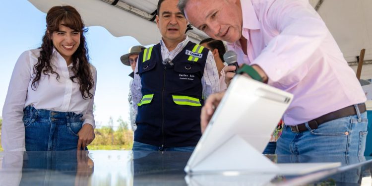 Zamora avanza con el respaldo del Congreso y la visión municipalista de Bedolla: Giulianna Bugarini