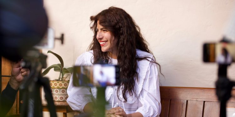 En 2025, Michoacán tendrá obras de trascendencia: Giulianna Bugarini