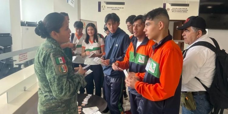 Cecytem Guacamayas: cinco carreras técnicas y tecnología de punta en instalaciones