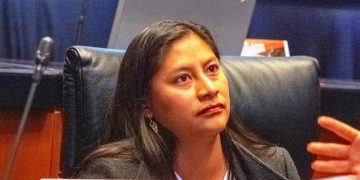 Celeste Ascencio: «El Año de la Mujer Indígena es un compromiso con la historia y el futuro»