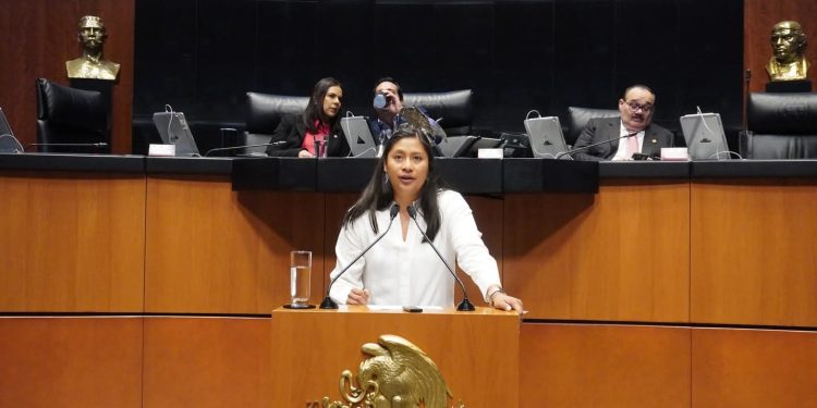 Celeste Ascencio respalda campañas de Sheinbaum contra las drogas