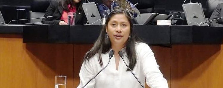 Va Celeste Ascencio por reconocimiento de la identidad de género