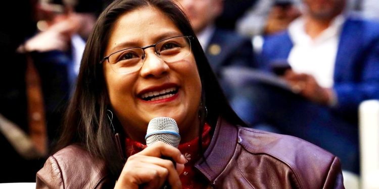 Preservar las lenguas maternas es preservar nuestra identidad y dignidad: Celeste Ascencio