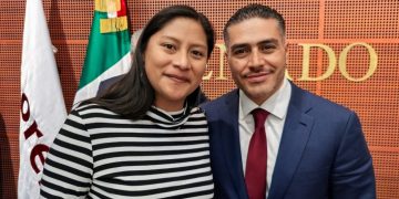 Ejecutivo y Legislativo, unidos en la transformación nacional en la Segunda Plenaria de Morena: Celeste Ascencio