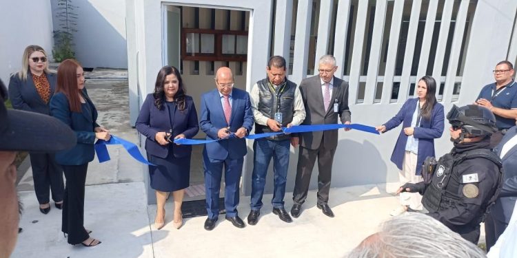 Inauguran Juzgado de Ejecución de Sanciones Penales en Zitácuaro