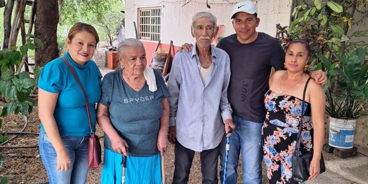 César Cárdenas regidor de Morena en Múgica pone en marcha el programa «Caminando Seguro»