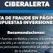 Protégete de fraudes financieros, conoce estas recomendaciones de la SSP