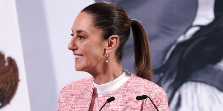 PRESIDENTA CLAUDIA SHEINBAUM DESTACA INAUGURACIÓN EN 2025 DE NUEVOS HOSPITALES Y CLÍNICAS DEL IMSS, IMSS-BIENESTAR E ISSSTE