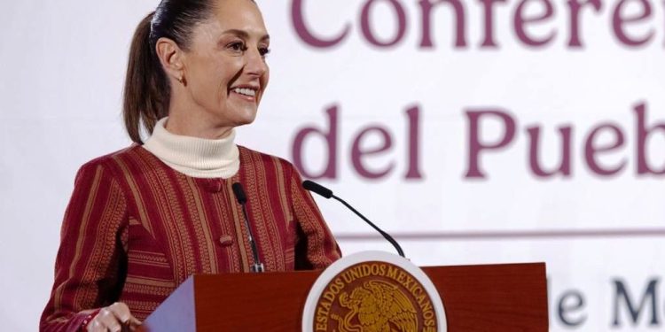 VAMOS A REIVINDICAR A LAS MUJERES DE LOS PUEBLOS ORIGINARIOS: PRESIDENTA CLAUDIA SHEINBAUM EN LA PRESENTACIÓN DE LA CARTELERA CULTURAL POR EL AÑO DE LA MUJER INDÍGENA