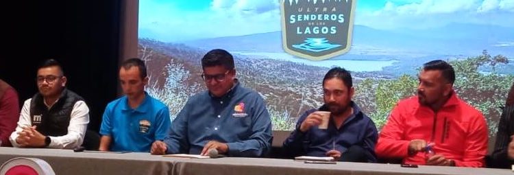 Ultra Senderos de los Lagos en Cointzio llega a Michoacán