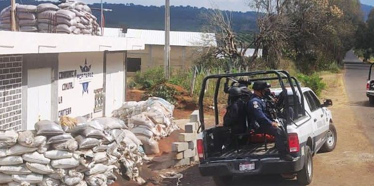 Localizan sanos y salvos a los 2 comuneros de San Antonio: Torres Piña