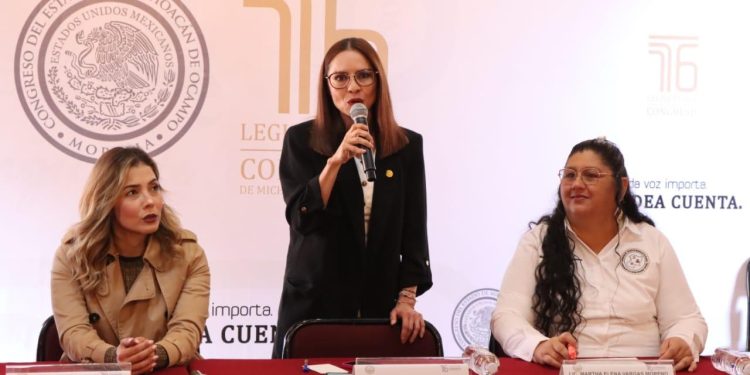 Anuncian Jornadas de atención ciudadanía y gestoría en el Congreso del Estado