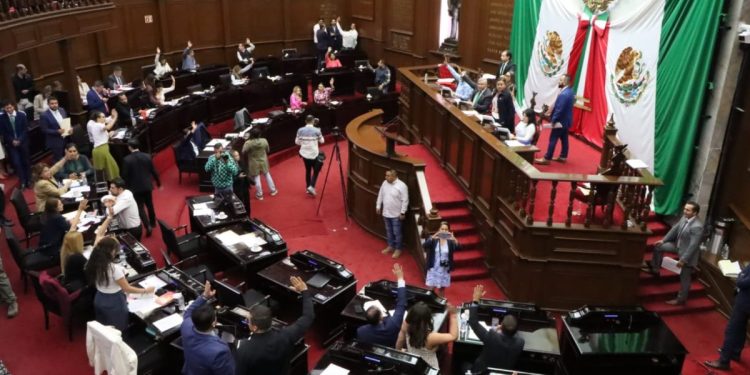 Personas en prisión preventiva podrán ejercer su derecho al voto