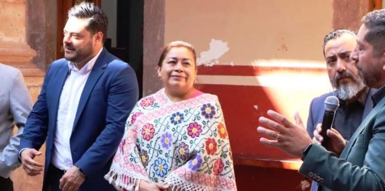 Impulsa Congreso del Estado seguridad social para periodistas en Michoacán