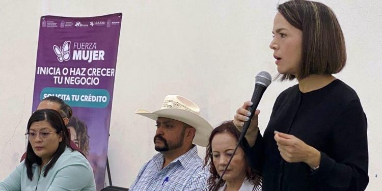 Sí Financia y Copándaro firman convenio para beneficiar negocios y empresas