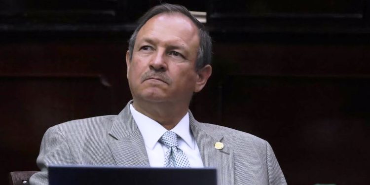 Diputado David Martínez Gowman impulsa iniciativa para reconocer el derecho humano a vivir en una sociedad libre de corrupción