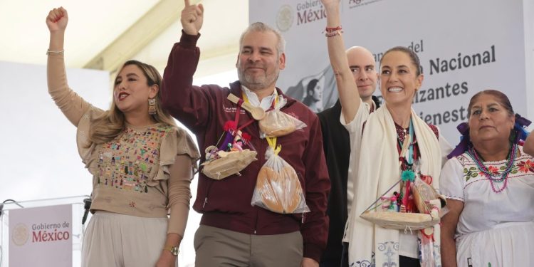 Salvador Escalante, Michoacán, sede del arranque del «Programa Nacional de Fertilizantes para el Bienestar