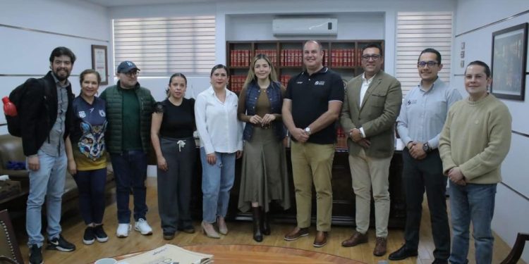 Inicia Brissa Arroyo mesa de trabajo conjunta con Derechos Humanos