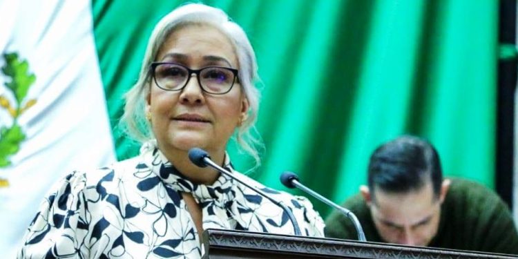 Emma Rivera presenta propuesta de reforma constitucional para fortalecer el principio de no reelección en México