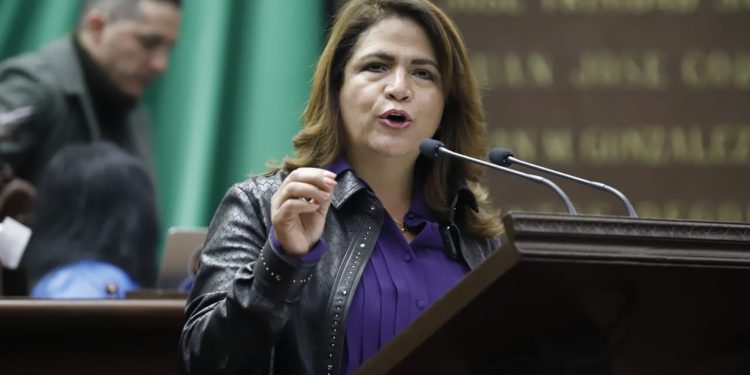 La Igualdad sustantiva será derecho constitucional en Michoacán: Fabiola Alanís