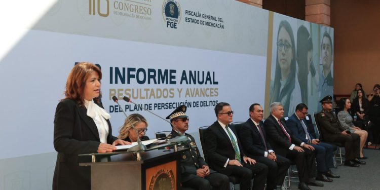 Convoca Fabiola Alanís a fortalecer la procuración de justicia apegada a los DH y a la Perspectiva de Género