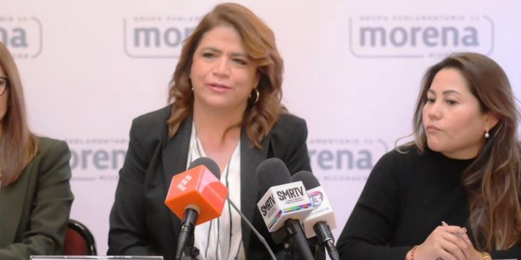GP de Morena irá contra la reelección y el nepotismo: Fabiola Alanís