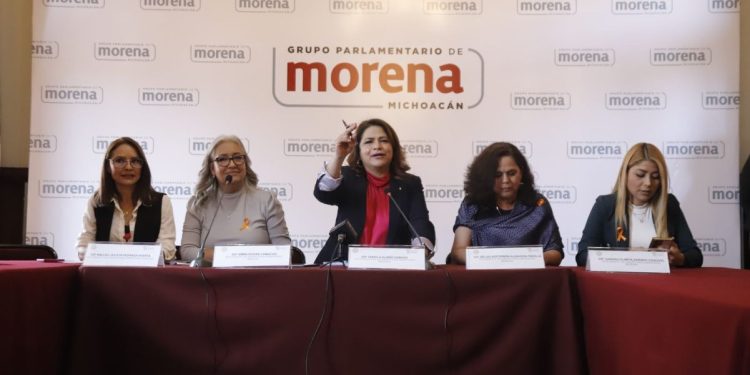 GP de Morena se ajustará a la legalidad en difusión de elección judicial