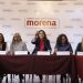 GP de Morena se ajustará a la legalidad en difusión de elección judicial