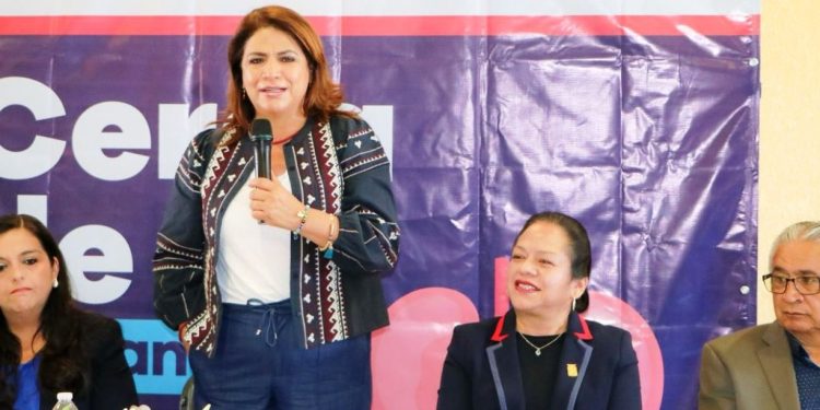 Nuevo Modelo de Salud de México beneficiará a pacientes con insuficiencia renal: Fabiola Alanís