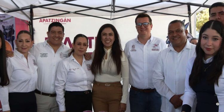 “La educación es la base del progreso social”: Fanny Arreola Pichardo.