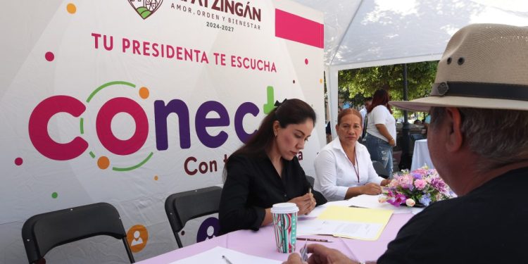 Con Fanny Arreola regresa atención directa a los ciudadanos