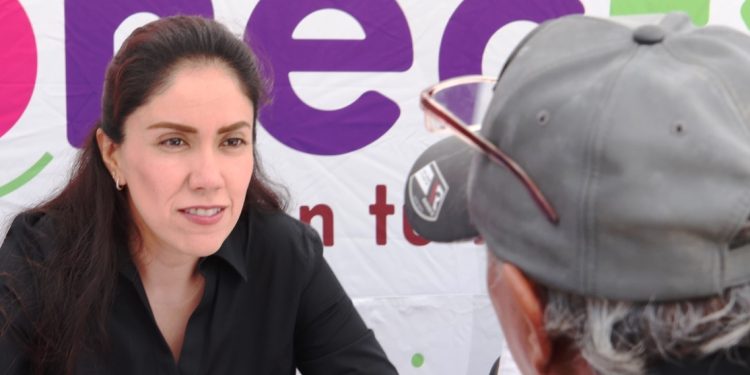 Primera Feria de empleo del Ayuntamiento de Apatzingan