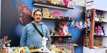 Últimos días de Michoacán en la Feria Estatal de León