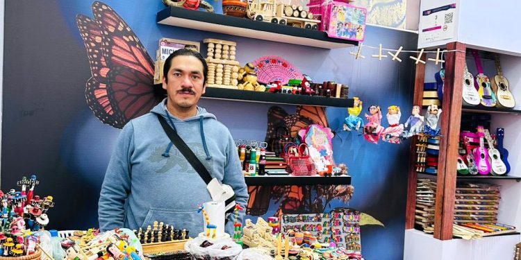 Últimos días de Michoacán en la Feria Estatal de León