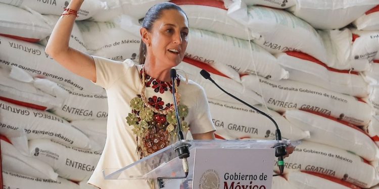 Claudia Sheinbaum, una gran aliada del campo michoacano: Fabiola Alanís