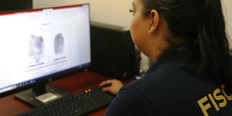 Trabajo interinstitucional, aliado en la identificación de personas: Fiscalía General